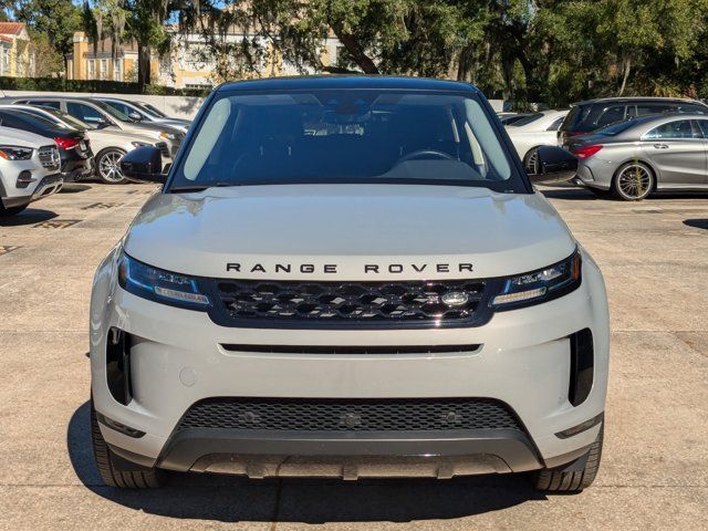 2020 Land Rover Range Rover Evoque S