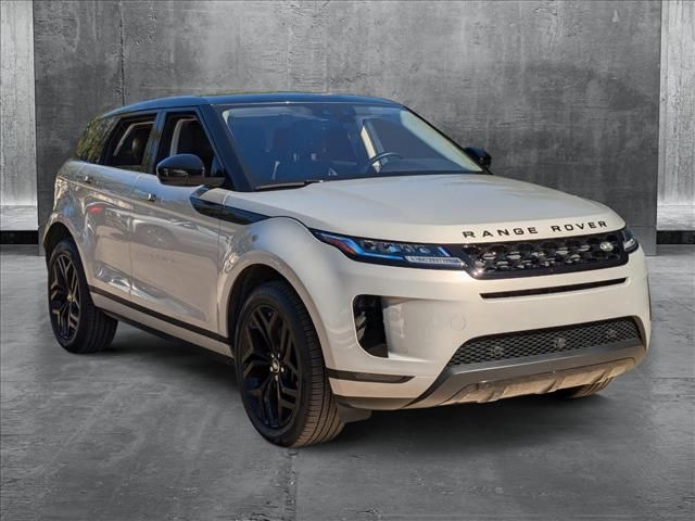 2020 Land Rover Range Rover Evoque S