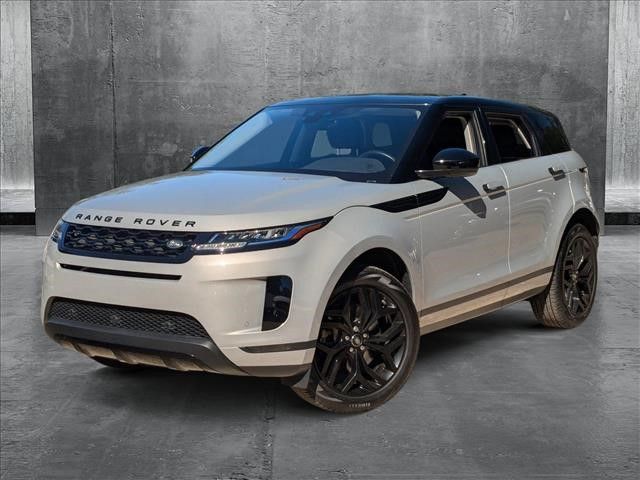 2020 Land Rover Range Rover Evoque S