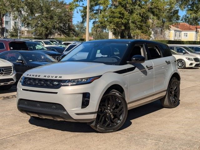 2020 Land Rover Range Rover Evoque S