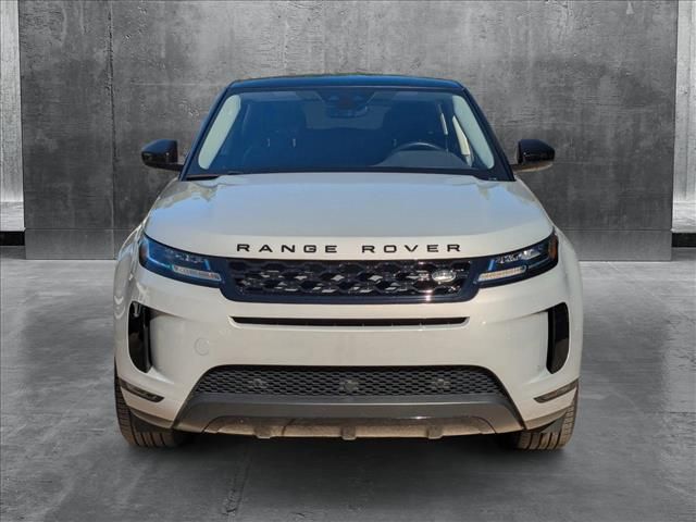 2020 Land Rover Range Rover Evoque S