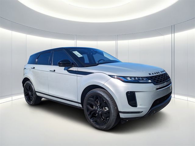 2020 Land Rover Range Rover Evoque S