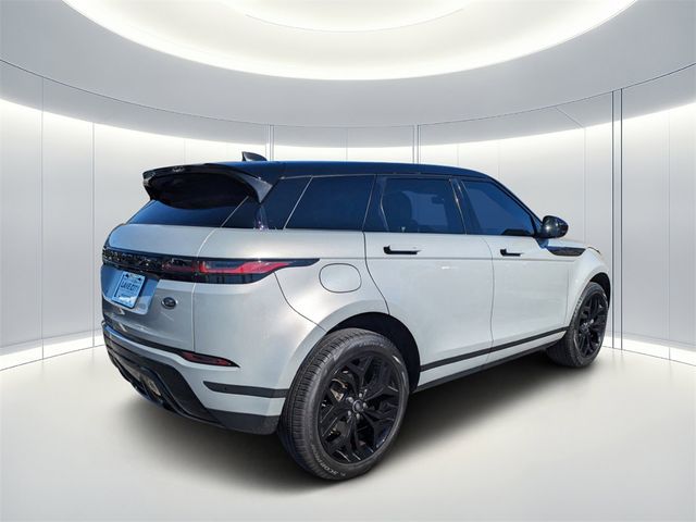 2020 Land Rover Range Rover Evoque S