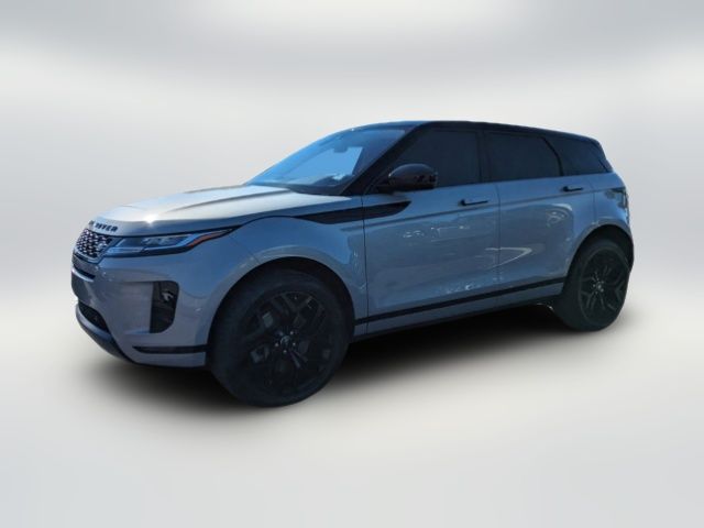 2020 Land Rover Range Rover Evoque S