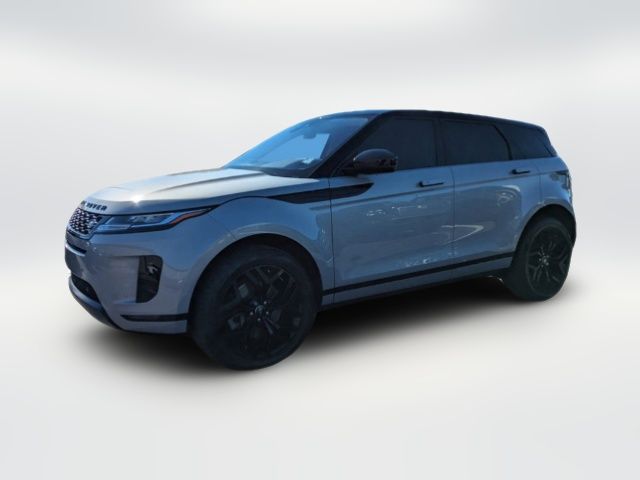 2020 Land Rover Range Rover Evoque S