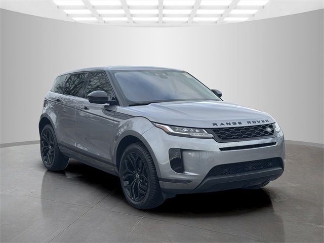 2020 Land Rover Range Rover Evoque S