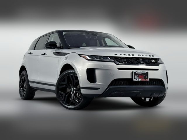 2020 Land Rover Range Rover Evoque S