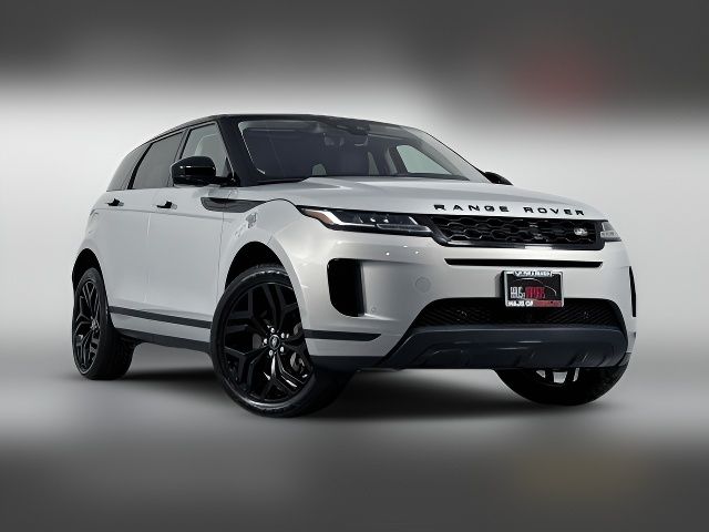 2020 Land Rover Range Rover Evoque S