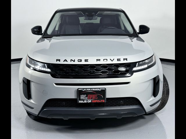 2020 Land Rover Range Rover Evoque S