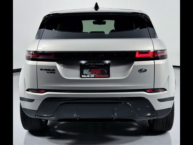 2020 Land Rover Range Rover Evoque S