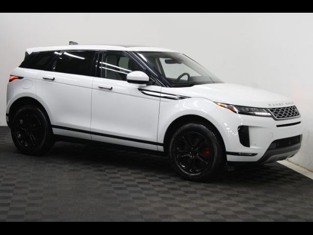 2020 Land Rover Range Rover Evoque S