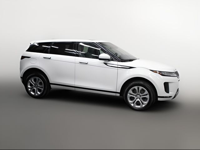 2020 Land Rover Range Rover Evoque S