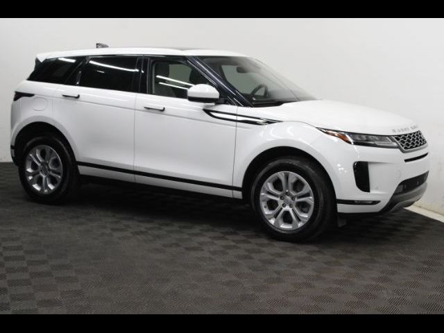 2020 Land Rover Range Rover Evoque S