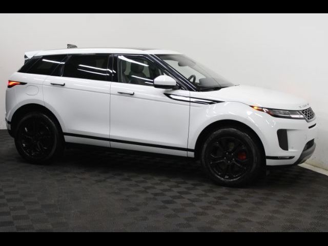 2020 Land Rover Range Rover Evoque S