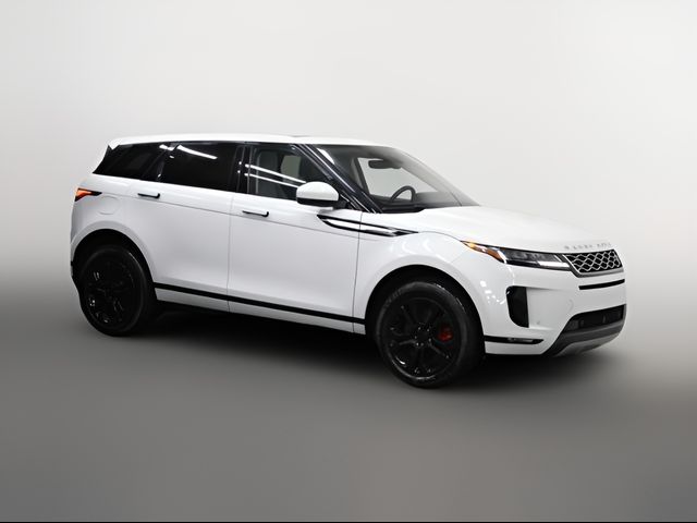 2020 Land Rover Range Rover Evoque S