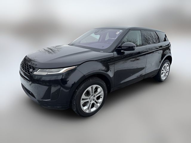 2020 Land Rover Range Rover Evoque S