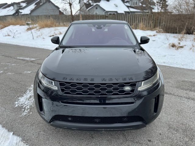 2020 Land Rover Range Rover Evoque S