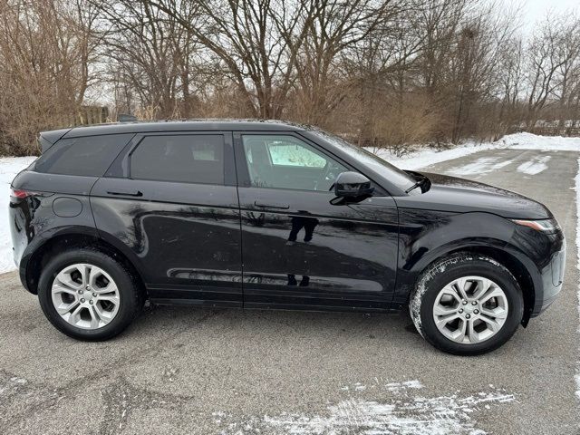 2020 Land Rover Range Rover Evoque S