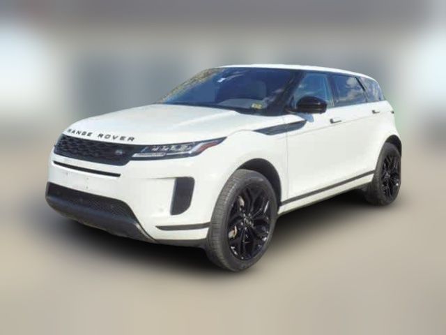 2020 Land Rover Range Rover Evoque S