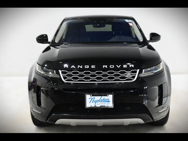 2020 Land Rover Range Rover Evoque S