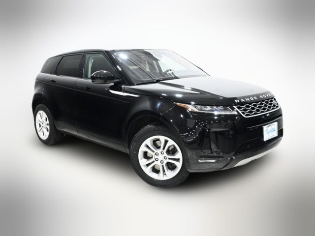 2020 Land Rover Range Rover Evoque S