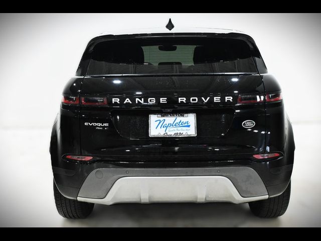 2020 Land Rover Range Rover Evoque S