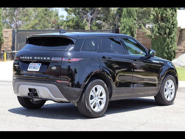 2020 Land Rover Range Rover Evoque S