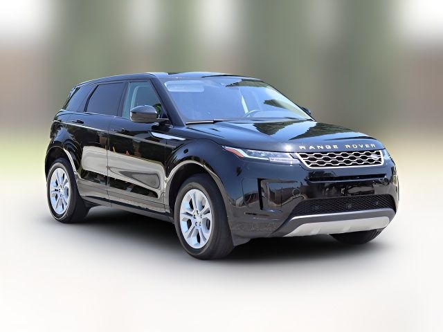 2020 Land Rover Range Rover Evoque S