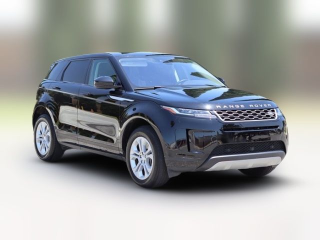 2020 Land Rover Range Rover Evoque S