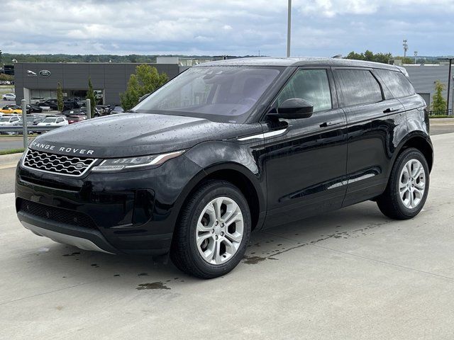 2020 Land Rover Range Rover Evoque S