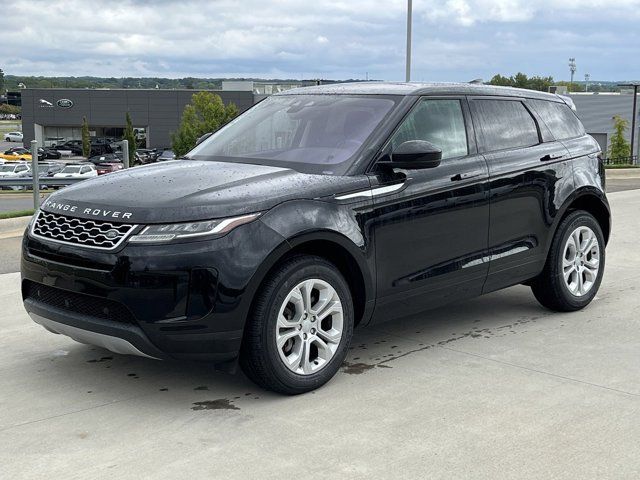 2020 Land Rover Range Rover Evoque S