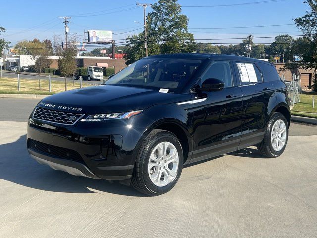 2020 Land Rover Range Rover Evoque S