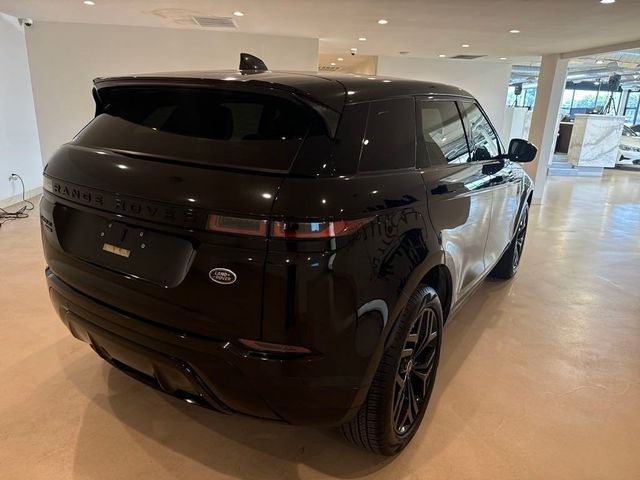 2020 Land Rover Range Rover Evoque S