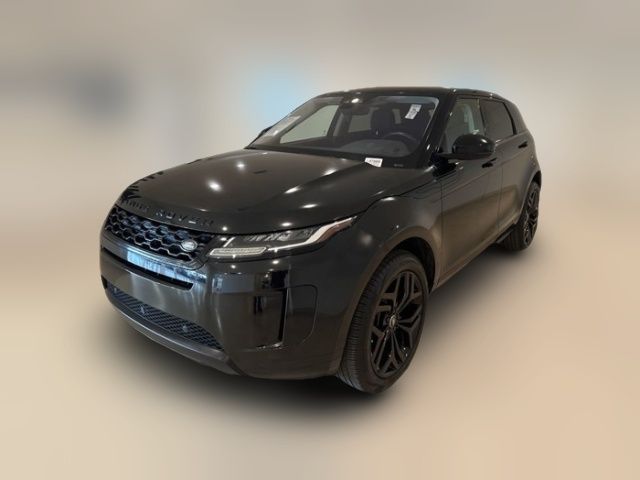 2020 Land Rover Range Rover Evoque S