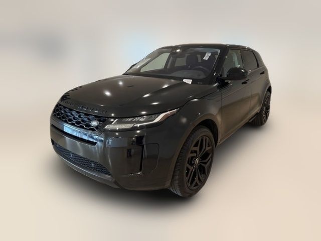 2020 Land Rover Range Rover Evoque S