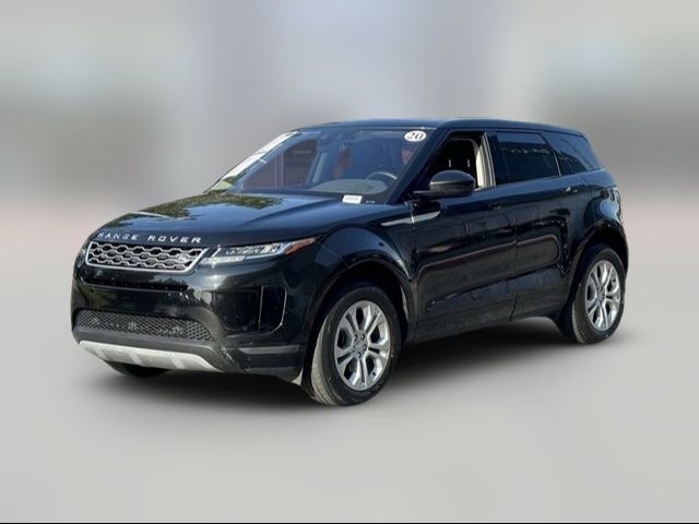 2020 Land Rover Range Rover Evoque S