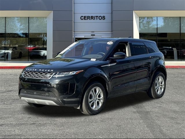 2020 Land Rover Range Rover Evoque S