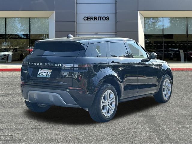 2020 Land Rover Range Rover Evoque S