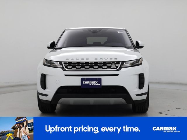 2020 Land Rover Range Rover Evoque S