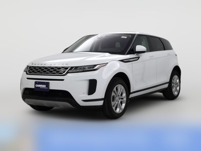 2020 Land Rover Range Rover Evoque S