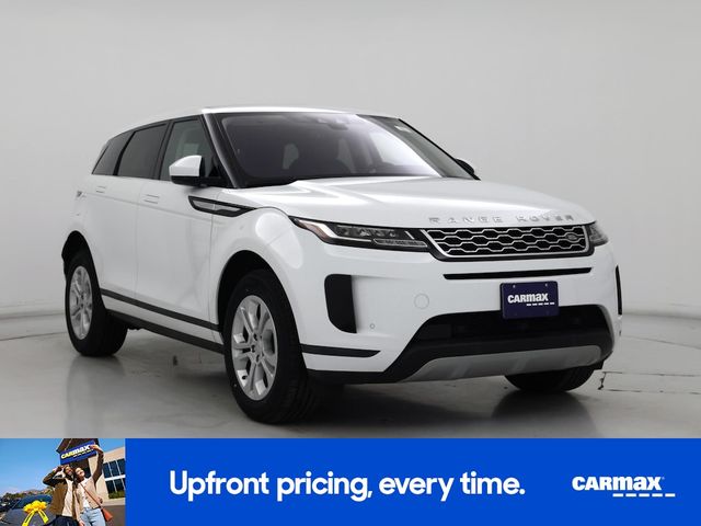 2020 Land Rover Range Rover Evoque S