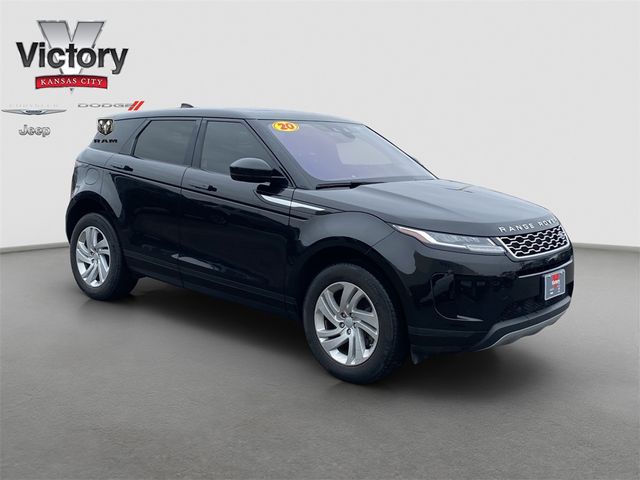 2020 Land Rover Range Rover Evoque S