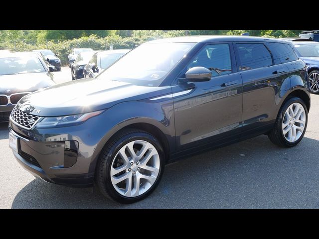 2020 Land Rover Range Rover Evoque S