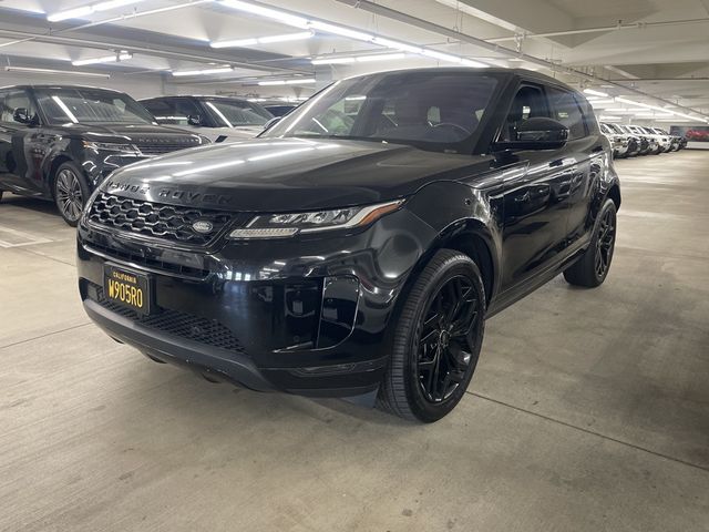 2020 Land Rover Range Rover Evoque S