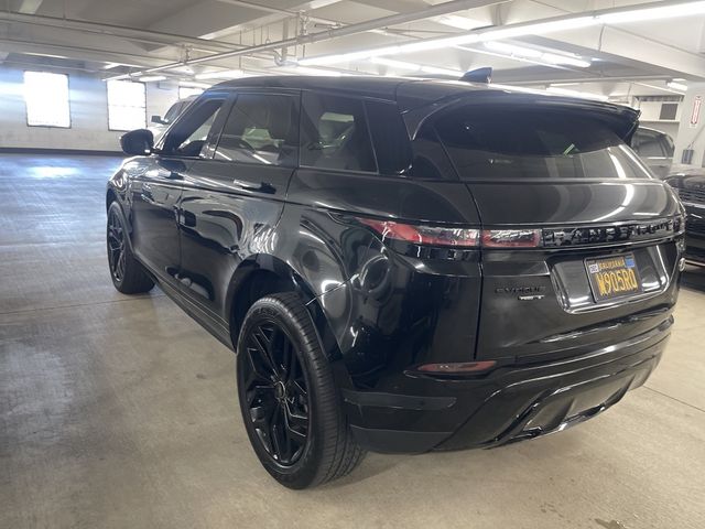 2020 Land Rover Range Rover Evoque S