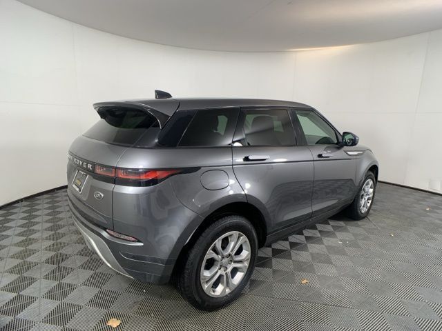 2020 Land Rover Range Rover Evoque S