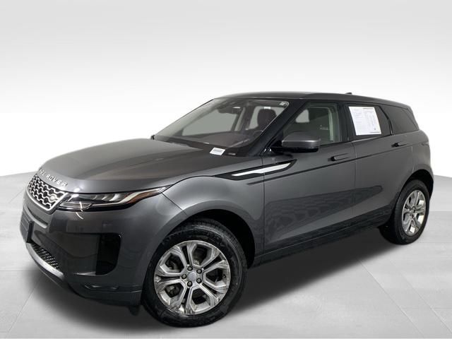 2020 Land Rover Range Rover Evoque S