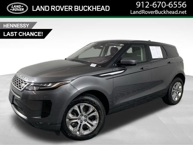 2020 Land Rover Range Rover Evoque S