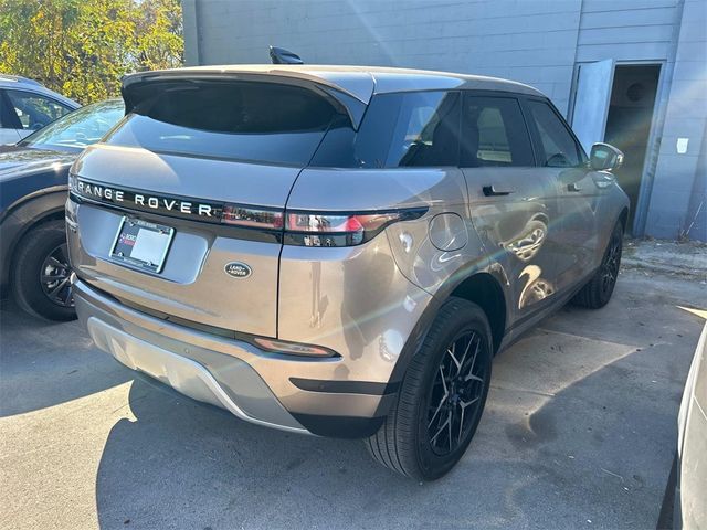 2020 Land Rover Range Rover Evoque S