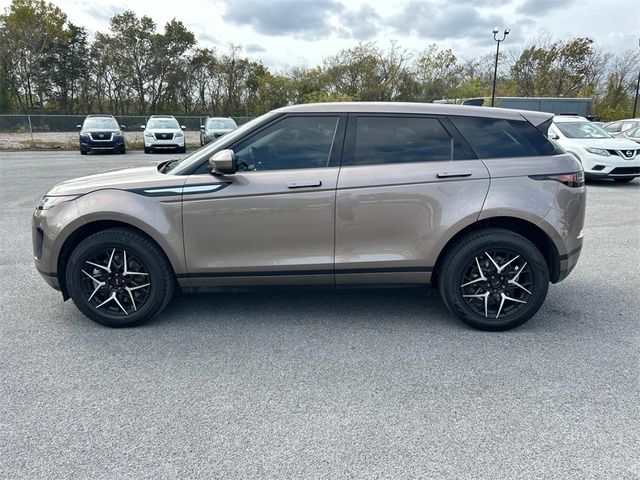 2020 Land Rover Range Rover Evoque S